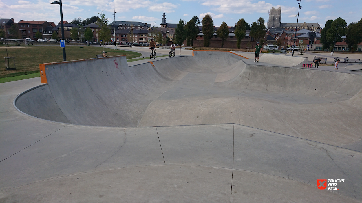 Tongeren skatepark